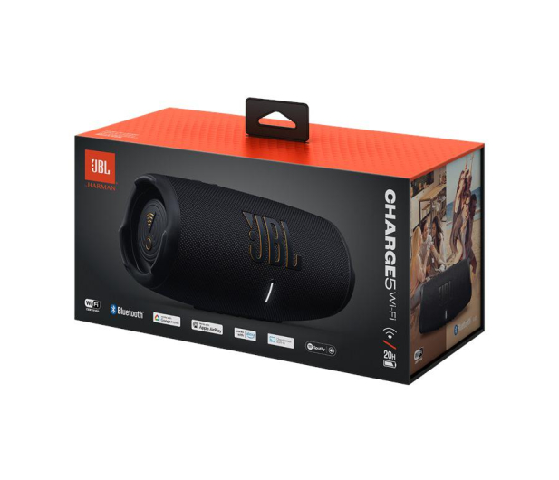 JBL CHARGE 5 WIFI - 1186009 - zdjęcie 8